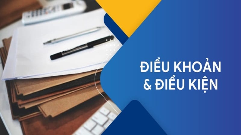Những điều khoản và điều kiện quan trọng khi chơi tài xỉu online