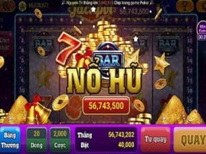 Điểm qua một vài thông tin về game nổ hũ tại taixiuonline